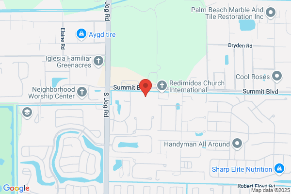 First Seventh-Day Adventist Church of West Palm Beach