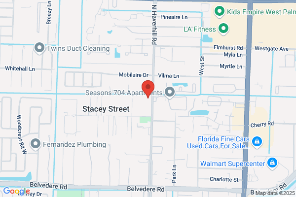 West Palm Beach Baptist Seventh Day