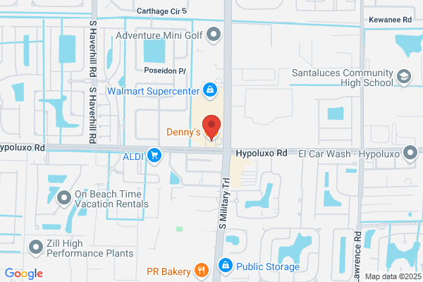 Denny's Restaurant