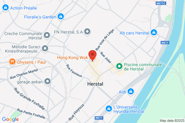 Hong Kong Wok