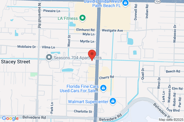 Temptations of the Palm Beachs