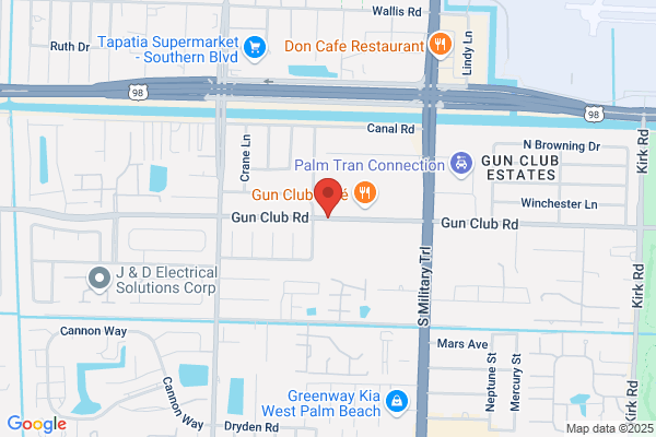 The Gun Club