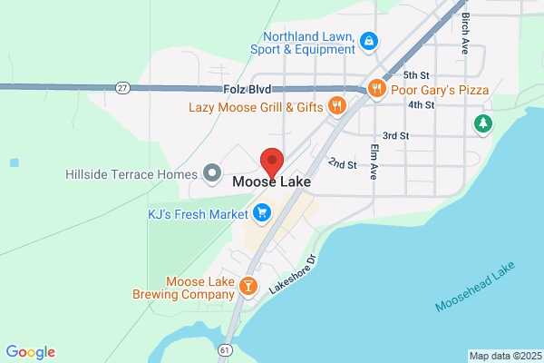 Moose Lake