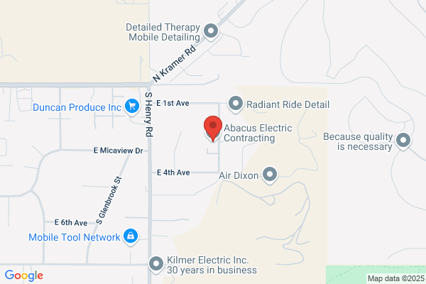 Abacus Electric Contracting, Inc.