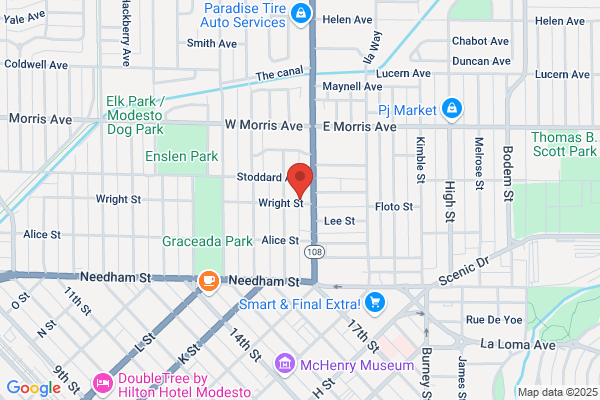 Central Valley Beauty Salon
