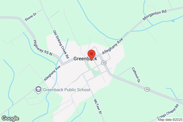 Greenback Drug Co