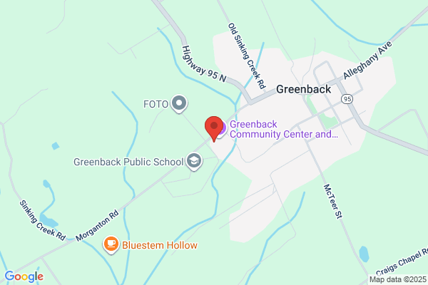 Greenback Fire Department