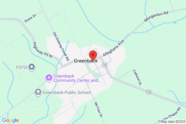 Greenback Heritage Museum