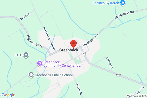Greenback Post Office
