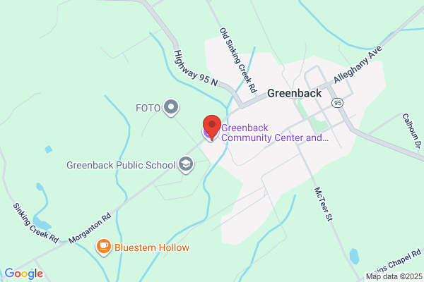 Greenback Public Library