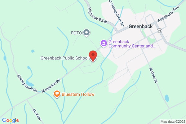 Greenback Public School