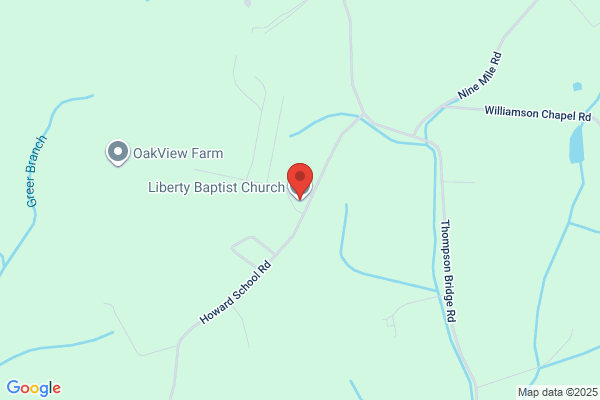 Liberty Baptist Church