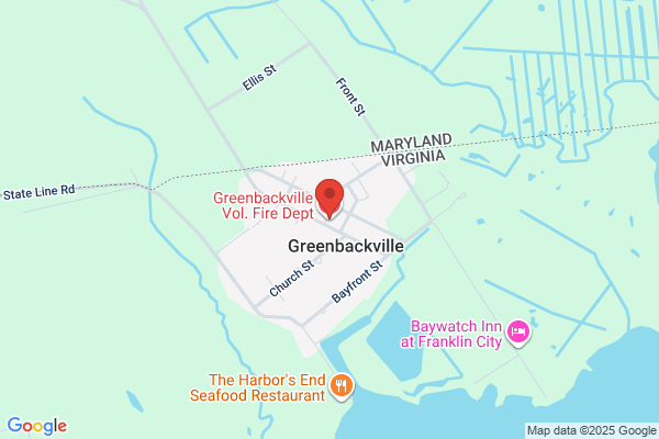 Greenbackville Volunteer Fire Department and Rescue Squad
