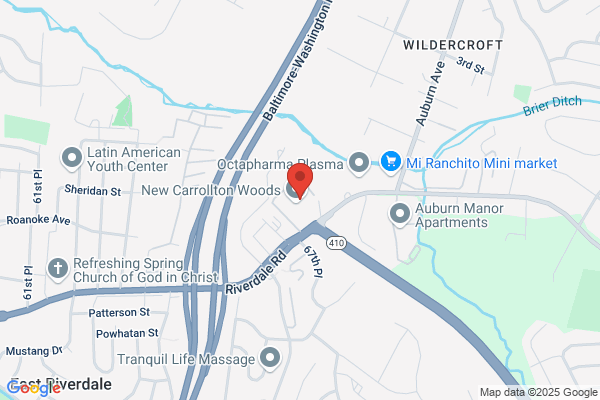 Fernwood Garden Apartments