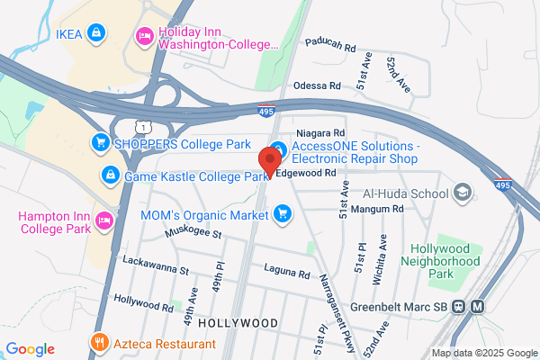 COLLEGE PARK AUTO SERVICE