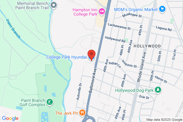 College Park Hyundai Service