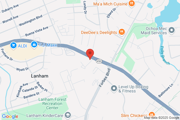 Lanham Construction Co Inc