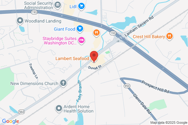 Lambert Seafood