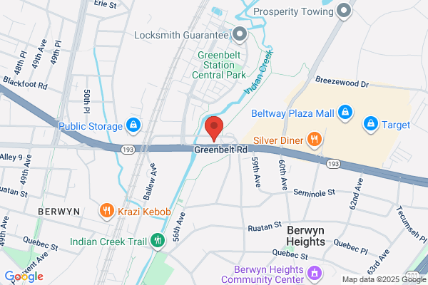 Berwyn Heights Texaco