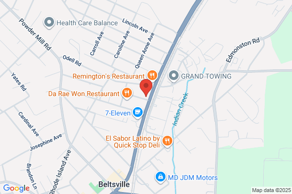 Quarles Fleet Fueling - Beltsville