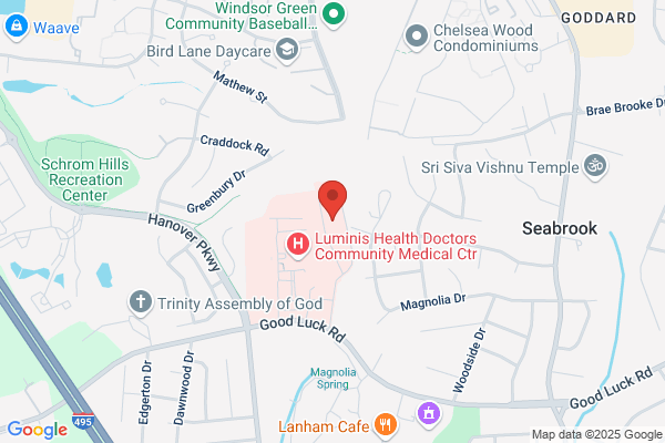 Genesis Healthcare - Doctors Community Rehabilitation & Patient Care Center