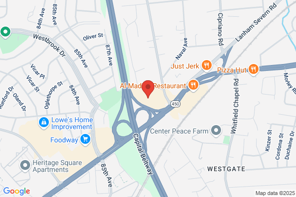 Best Western Capital Beltway Washington Dc