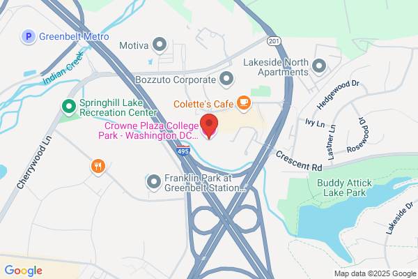 Crowne Plaza College Park - Washington DC, an IHG Hotel