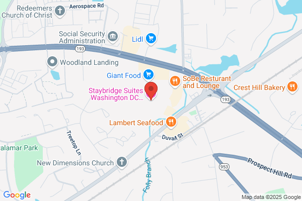 Staybridge Suites Washington D.C. - Greenbelt, an IHG Hotel