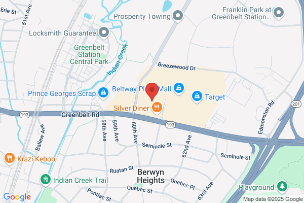Greenbelt Cleaners & Tailors