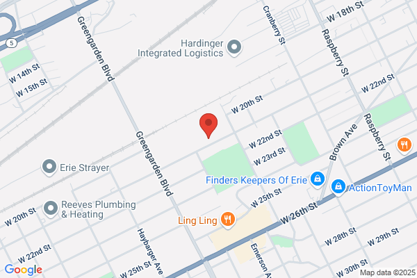 Perry Building Services Inc