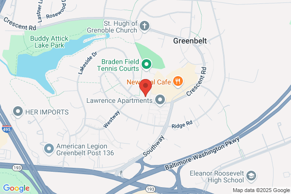 Greenbelt Library