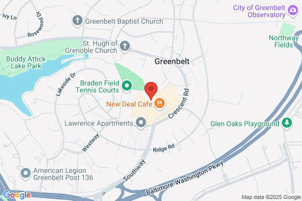 Greenbelt Little League