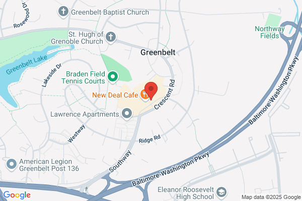 Old Greenbelt Theater
