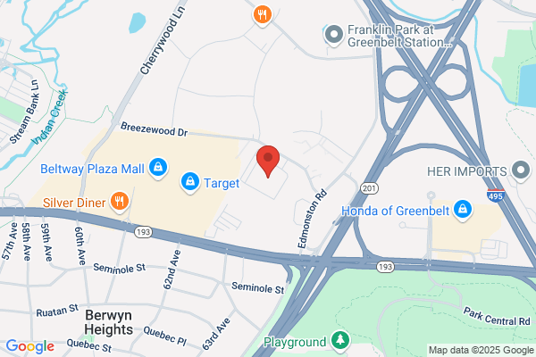 Prince Georges County Public Schools, Middle Schools, Greenbelt