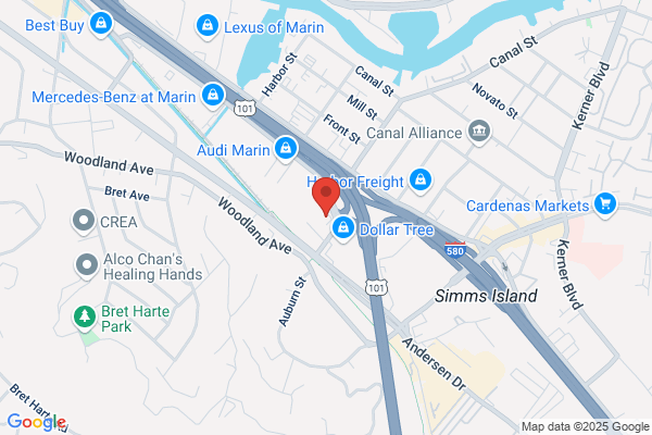 MARIN EXPRESS LUBE & DIAGNOSTIC CENTER
