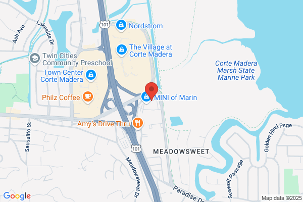 Marin Auto Body and Towing