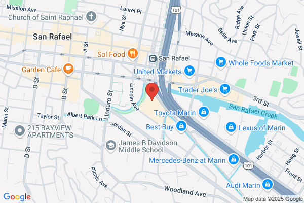 Marin County Roofing Co Inc