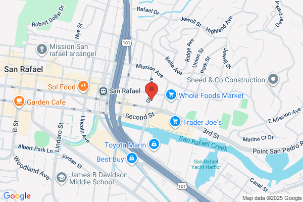 Marin Pediatric Dentistry