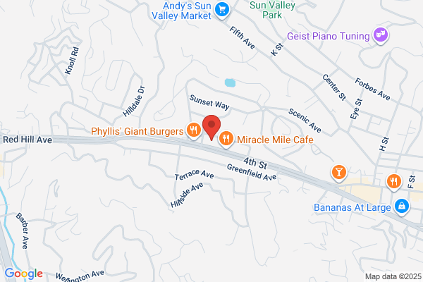 Marin Memory Clinic