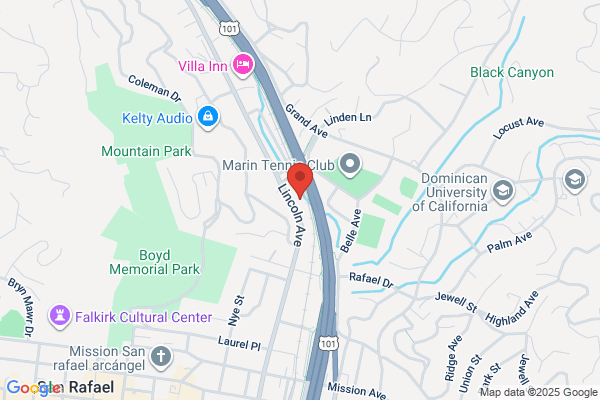 Marin Treatment Center