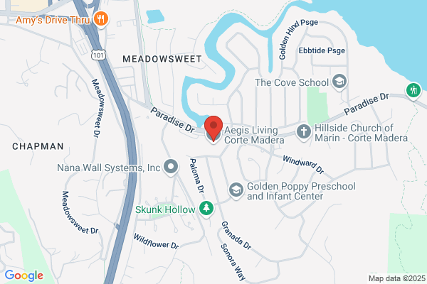 Hampton Health, Ltd. Corte Madera