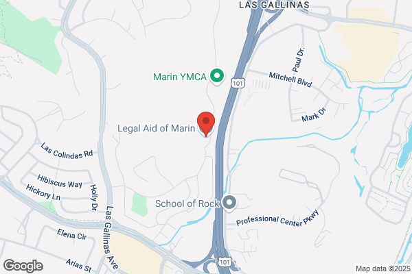 Legal Aid of Marin