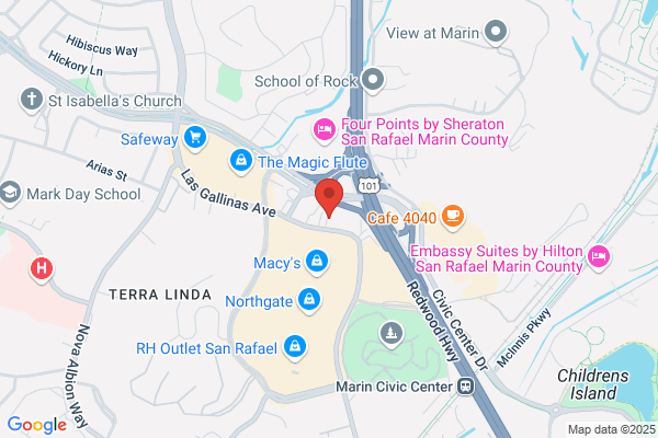 California Land Title of Marin