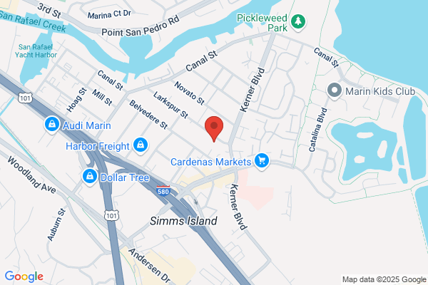 Corte Madera Tow