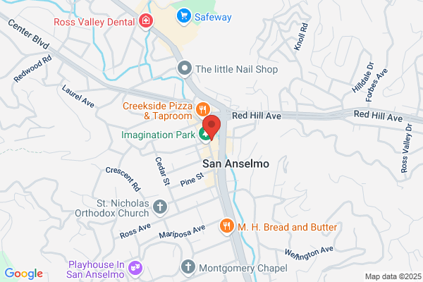 Marin Coffee Roasters-San Anselmo