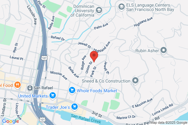 ALL MARIN TAXI