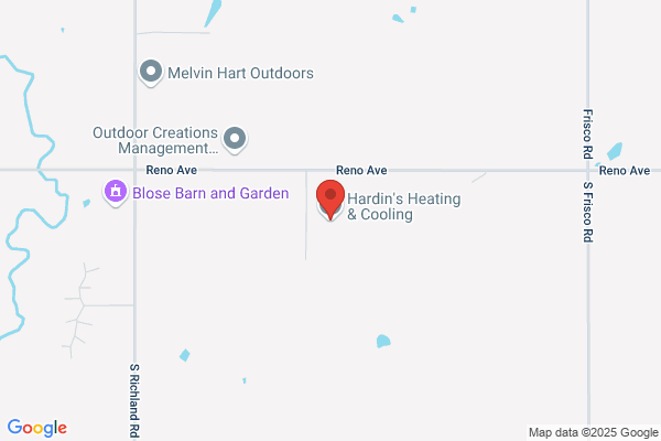 Hardin's Heating & Air Conditioning