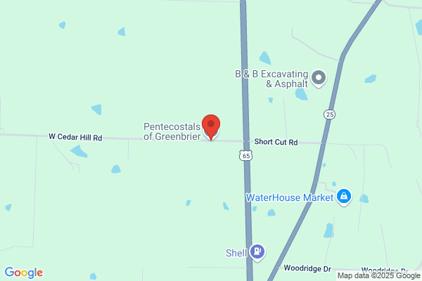 First Pentecostal Church of Guythe