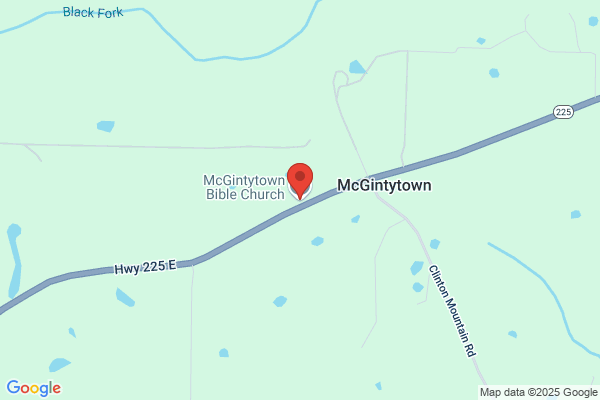 McGintytown Church of God