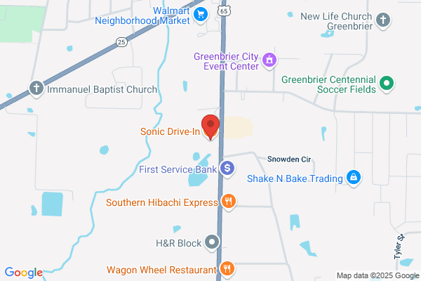 Sonic Drive-In